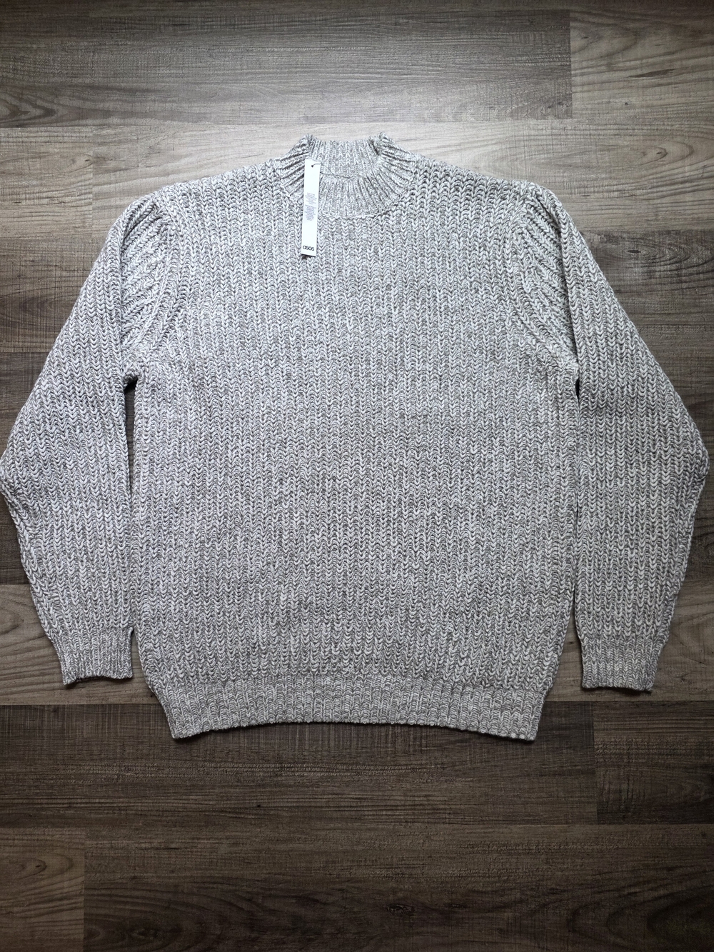 ASOS Men's Fisherman Sweater